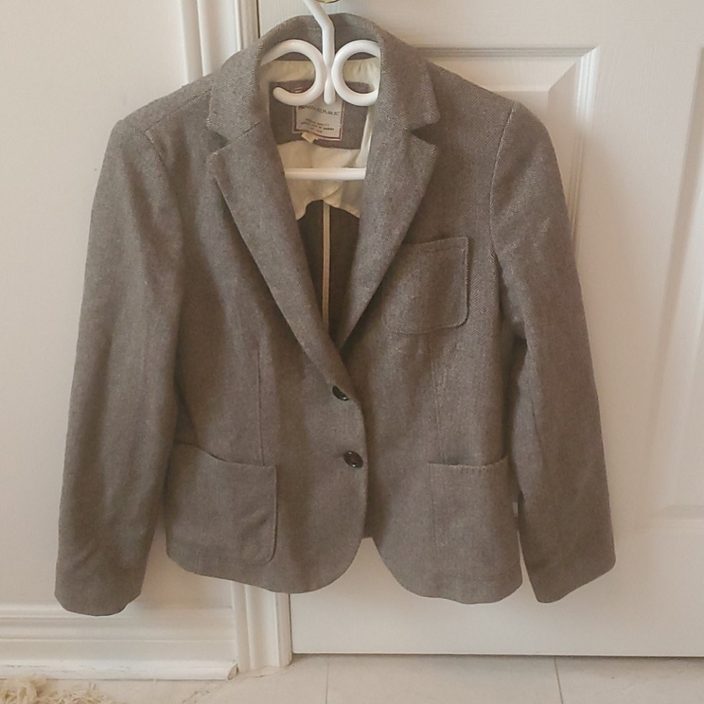 Banana Republic Blazer